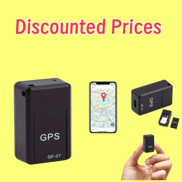 Mini GPS Tracker with Mobile App - Image 2