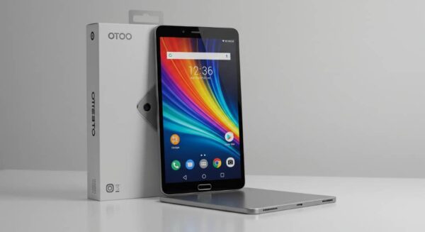 Oteeto TAB 15 Tablet/10.1 Inch/4G SIM/Premium - Image 2