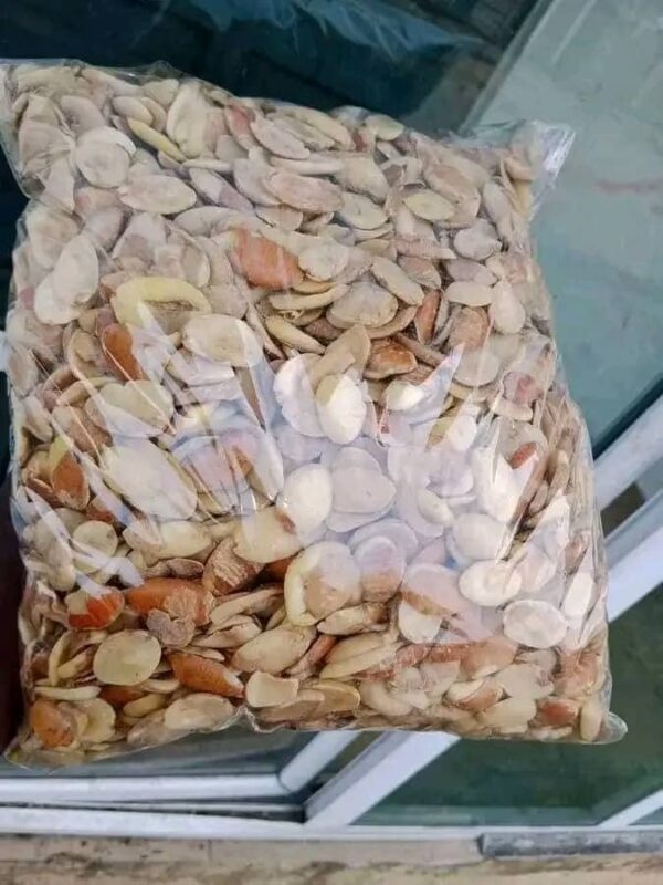 One bucket of Ogbono for export - Image 2