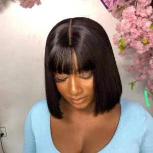 Closure Fringe BOB
