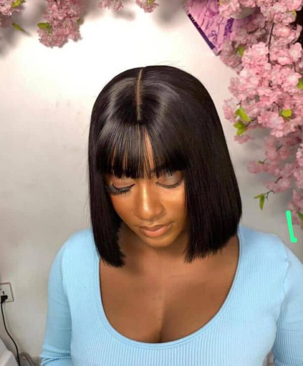 Closure Fringe BOB