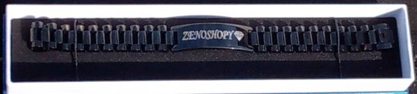 Signature Steel Custom Bracelet - Image 2