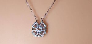FREE GIFT - Hearts In Flight Magnetic Necklace