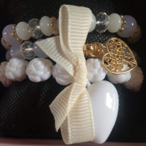 FREE GIFT - Eternal Bloom Bracelet Set