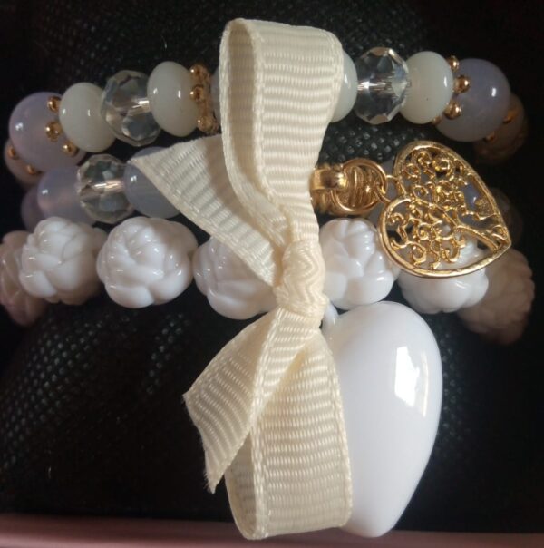 FREE GIFT - Eternal Bloom Bracelet Set