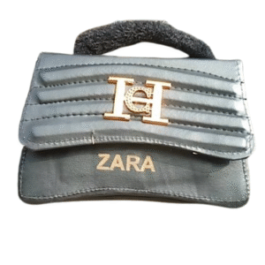 FREE GIFT – Mini ZARA-Inspired Black Crossbody Bag