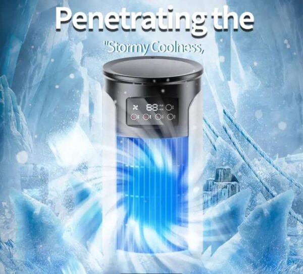 3-in-1 USB-Powered Portable Air Conditioner Fan - Image 3