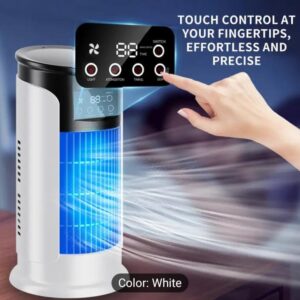 3-in-1 USB-Powered Portable Air Conditioner Fan