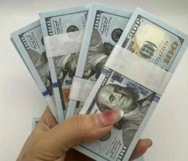 Retro Stacks Prop Money – $100 Bill Replica Set (Small Size, 100–400 Pieces) - Image 2