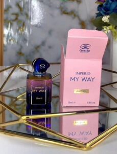 Imperio My Way Perfume – 25ml by Genie Collection