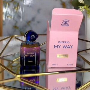 Imperio My Way Perfume – 25ml by Genie Collection